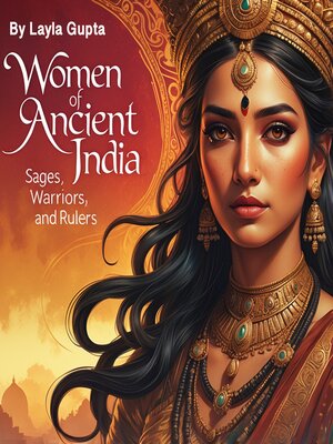 cover image of Women of Ancient India